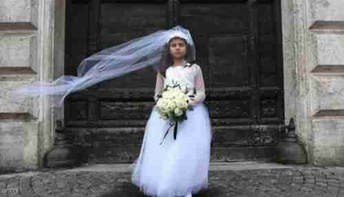   هل تعلم أن 48 ولاية أمريكية تسمح بـ زواج الأطفال؟