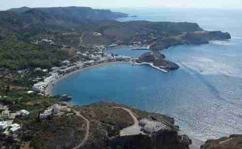 بالصور: هذه الجزيرة اليونانية تعرض دفع 500 يورو شهرياً لمن ينتقل وأسرته للعيش بها