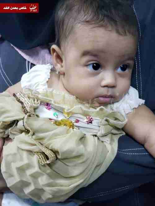   منع طفلة تبلغ من العمر 3 أشهر من مغادرة مطار عدن.. والسبب؟ 