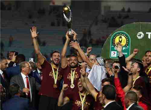 بامر المحكمة .. الترجي التونسي بطلا لابطال إفريقيا