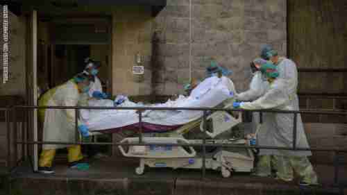 خبراء يحذرون: الجهود المبذولة لمكافحة جائحة كورونا قد تسبب وفاة أكثر من مليون شخص بأمراض أخرى