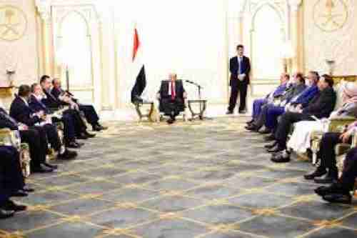 السيادية للرئيس و12 للشمال ومثلها للجنوب... مصادر تكشف عن أخر تقسيم وزاري للحكومة اليمنية الجديدة
