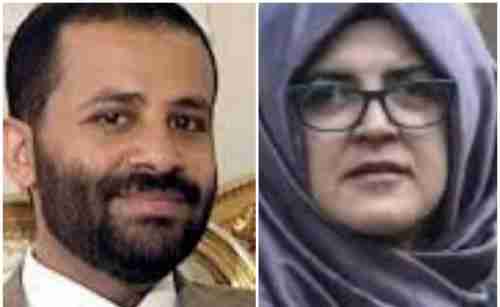 من هو رجل الأعمال اليمني الذي خطف خطيبة «جمال خاشقجي» وظهر معها في قلب أسطنبول؟ - شاهد