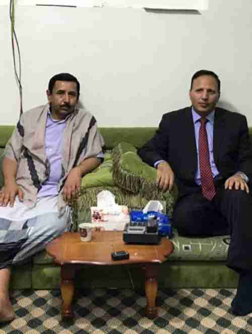 وصول مسؤول يمني كبير إلى محافظة شبوة 