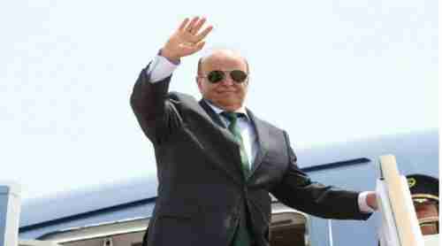 رئيس الحكومة يعلن موعد عودة الرئيس هادي الى العاصمة عدن 