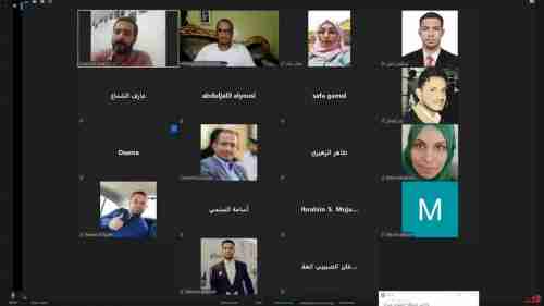 "الصحافة الإنسانية" تدرب الصحفيين اليمنيين حول "صحافة الموبايل"