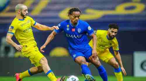 أمرابط..هل يُعيد إكتشاف نفسه مع الهلال أو الأهلي بعد "طعنة" النصر؟