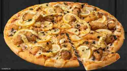 دومينوز بيتزا تعتذر بعد وجبة "أهانت إيطاليا وإنجلترا"