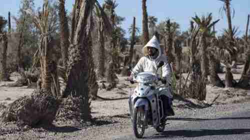 موجة حرارة "قاتلة" تجتاح المغرب