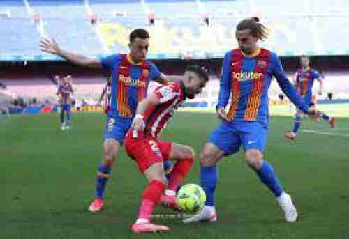 فشل صفقة برشلونة وأتلتيكو مدريد التبادلية