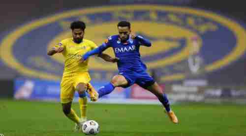 "الهلال ضد النصر في دوري أبطال أوروبا".. ما المقصود؟