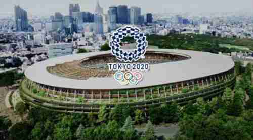 إعصار مدمر يهدد اليابان بتوقف الألعاب الأولمبية