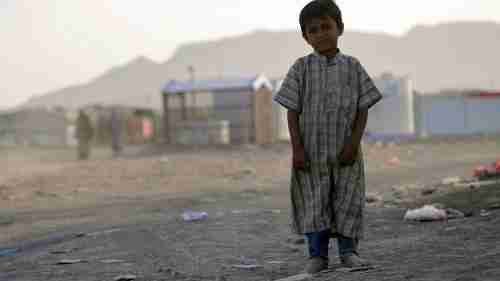 تقرير حقوقي: كل "10 دقائق"... يموت طفل يمني بسبب الأمراض