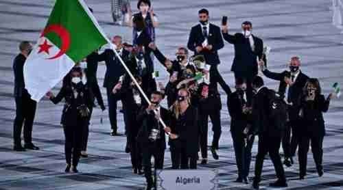 "كورونا" يهاجم بعثة الجزائر في أولمبياد طوكيو
