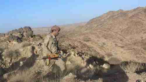 اليمن.. الجيش الوطني يحرر مواقع جديدة واستراتيجية في مأرب...(صوره)