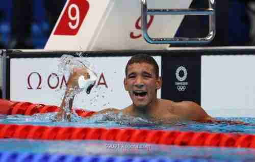 حصاد اليوم الثاني للعرب في الأولمبياد: ذهبية تونسية تحفظ ماء الوجه