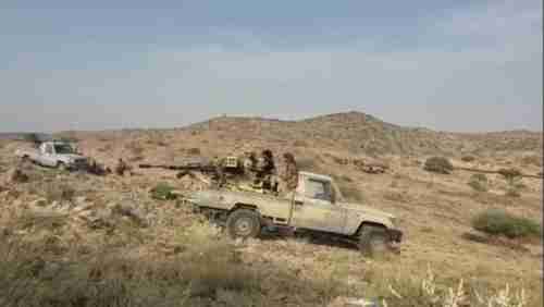   الجيش اليمني يطرد ميليشيا الحوثي من عدة مواقع في مأرب
