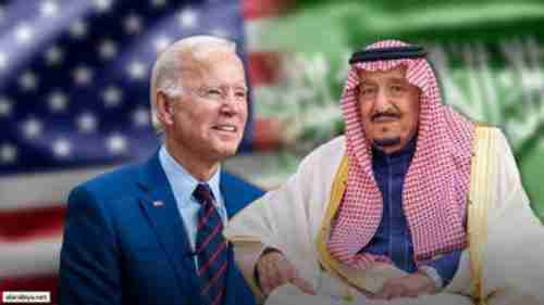 الرئيس الأمريكي ”بايدن” يعلن موعد وصوله إلى السعودية