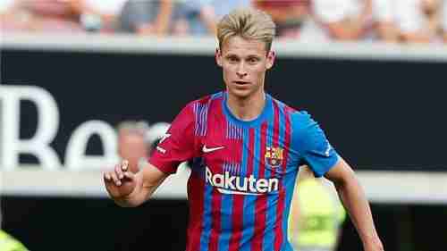 برشلونة يمارس ضغطا جديدا على دي يونج
