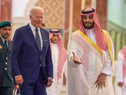 الرئيس الأمريكي بايدن يعلن موافقة السعودية بشأن الحرب في اليمن