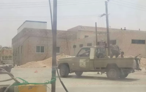 رسمياً: شبوة تحت سيطرة العمالقة بعد اقصاء هذا الطرف العسكري منها
