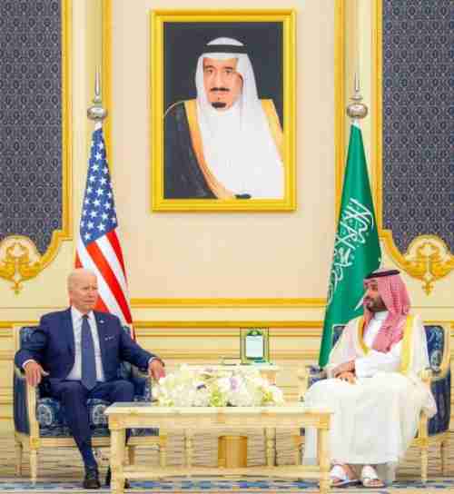 اقوى تعليق على المباحثات الامريكية السعودية .. ”اسمعوا وعوا، انتهت حرب اليمن ، الان وقت السلام”