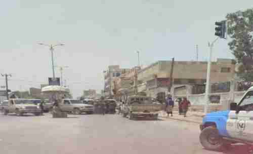 اندلاع اشتباكات بين قوات النجدة ودفاع شبوة