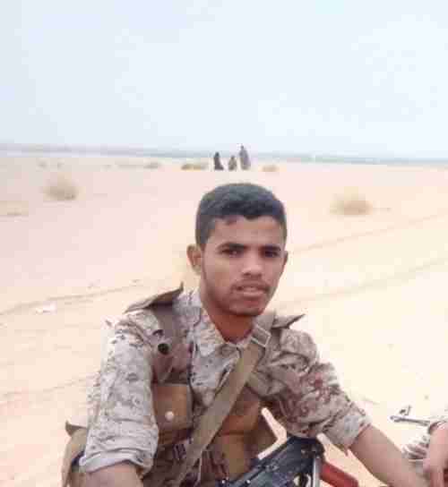 استشهاد نجل قائد عسكري بعد استشهاد والده في معارك ضد مليشيا الحوثي