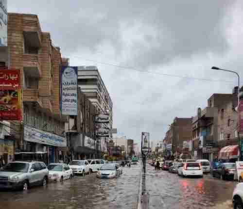 أمطار رعدية على صنعاء وعدة محافظات وسط تحذيرات جديدة