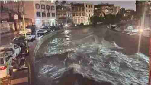 خلال الأيام المقبلة.. فيضانات جديدة ستضرب اليمن وتحذيرات رسمية منها