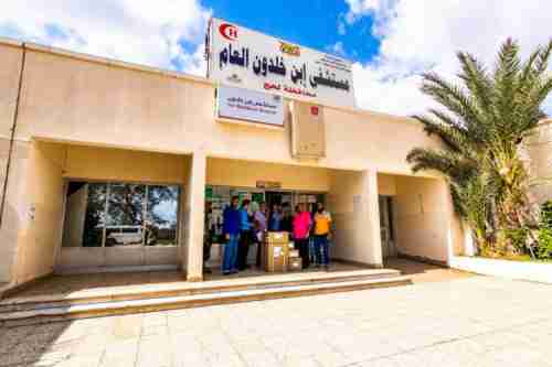 جليلة ونواهد و27 سنة عمل بلا وظيفة في مستشفى ابن خلدون 