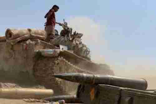 قائد عسكري بالجيش اليمني يدعو إلى استئناف المعارك ضد مليشيا الحوثي