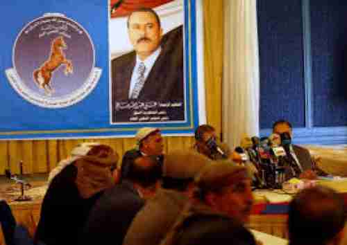 مليشيا الحوثي تستبق التسوية السياسية بحملة لسرقة حزب المؤتمر واختراق قيادته العليا