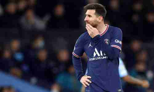 تشافي: ميسي يستحق فرصة ثانية في برشلونة