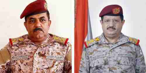 اتفاق غير معلن بين الرئاسي والانتقالي والتحالف أفضى إلى تعيين الداعري وزيرًا للدفاع (تفاصيل الاتفاق)