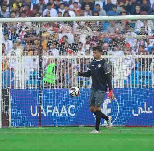 تفاصيل الخسارة أمام السعودية في كأس العرب للشباب 