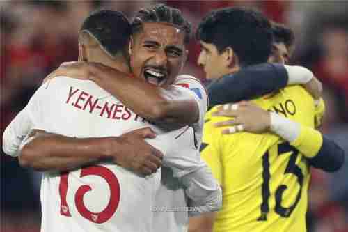 إشبيلية يحدد سعري بونو والنصيري