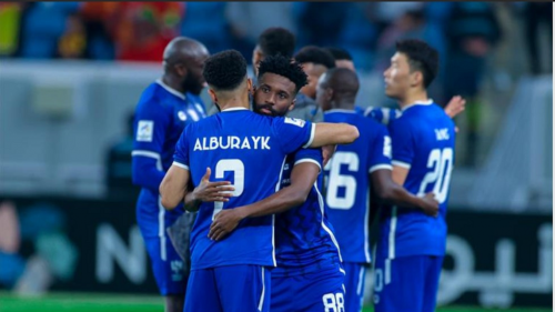 الهلال السعودي يتوصل لاتفاق لضم نجم بارز من باريس سان جيرمان