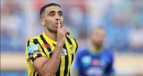 تحديد موعد انضمام حمد الله إلى التعاون