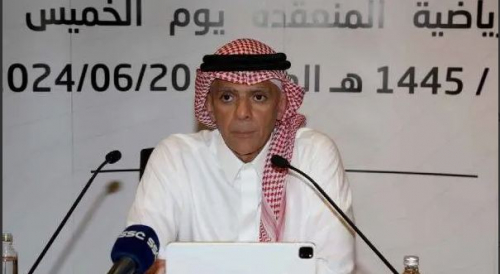 استقالة رئيس اتحاد جدة على طاولة وزارة الرياضة