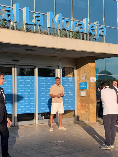 ريال مدريد يقدم مبابي أمام حلمه الغائب