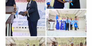 السفارة الصومالية في اليمن تحتفي بذكرى الاستقلال والوحدة الـ 64