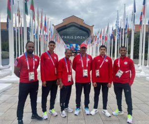 برنامج مشاركة الرياضيين اليمنيين في اولمبياد باريس 