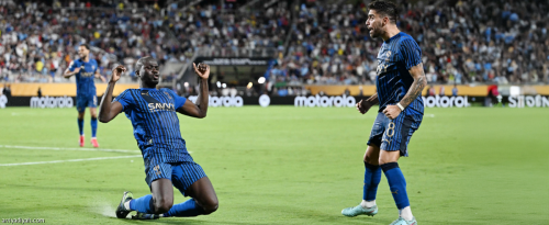 فيفا: فوز الهلال السعودي على مانشستر سيتي الإنجليزي تاريخي ومذهل
