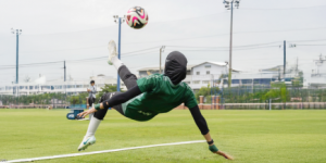 منتخب السيدات السعودي ينهي تحضيرات هونج كونج