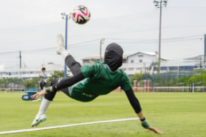 منتخب السيدات السعودي ينهي تحضيرات هونج كونج