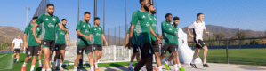 قبل ملحق آسيا.. السعودي يواجه التشيك ودياً 