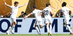 بإسقاط دورتموند مجددا.. الريال يضرب موعدا ناريا مع باريس