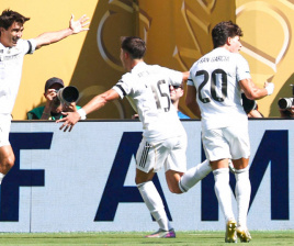 بإسقاط دورتموند مجددا.. الريال يضرب موعدا ناريا مع باريس