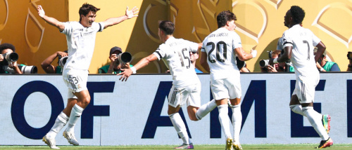 بإسقاط دورتموند مجددا.. الريال يضرب موعدا ناريا مع باريس